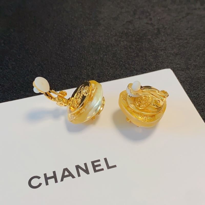 Chanel Earrings